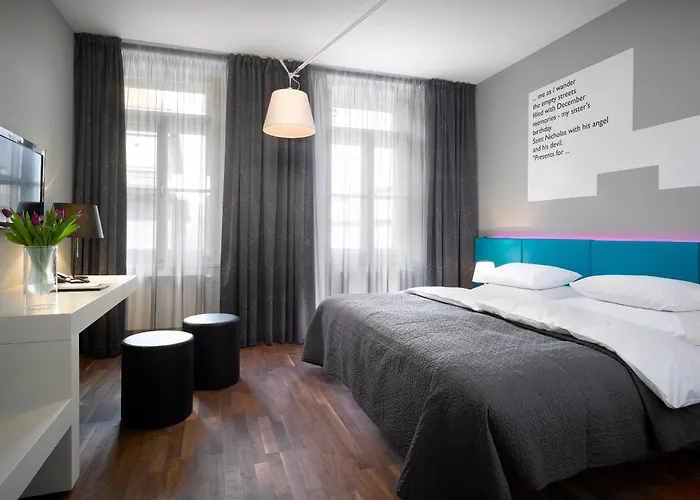 Moods Boutique Hotel Praag