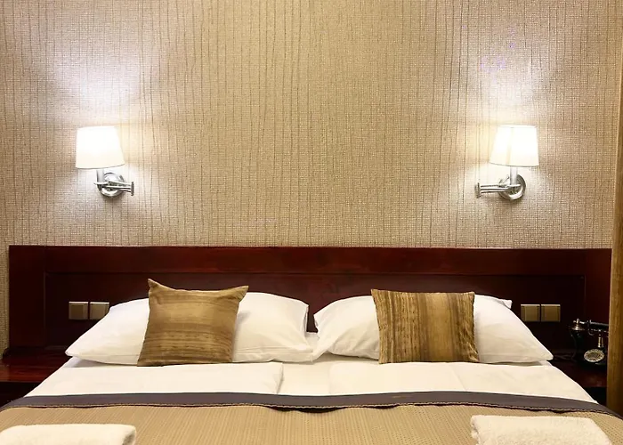 U Stare Pani - At The Old Lady Hotel Praag