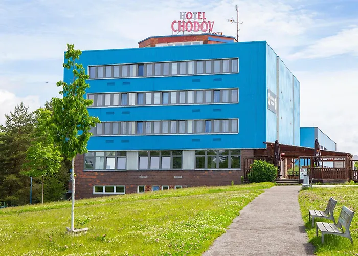 Hotel CHODOV ASC Prag