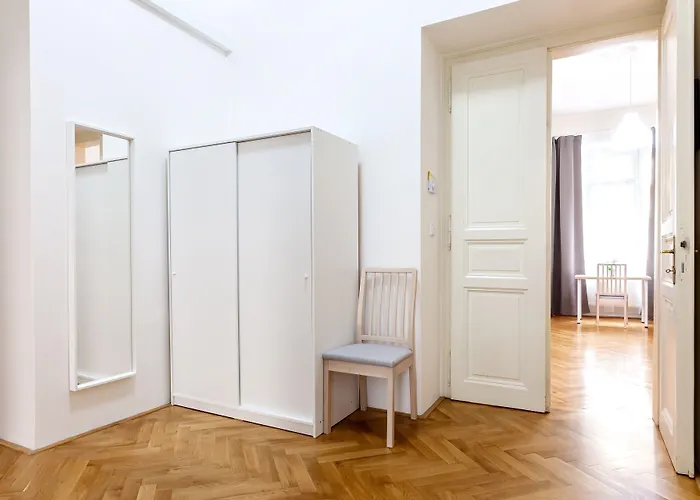 City Castle Aparthotel Praag