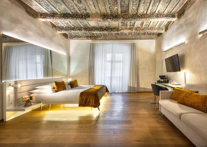 Hotel Bishop'S House Prag