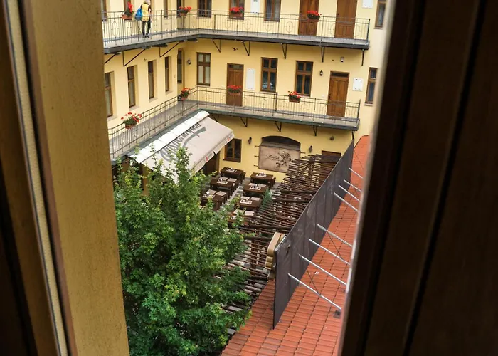 Andel Apartments Praha