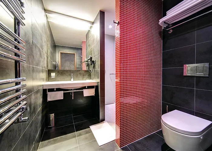 Hotel Restaurant Darwin Praag